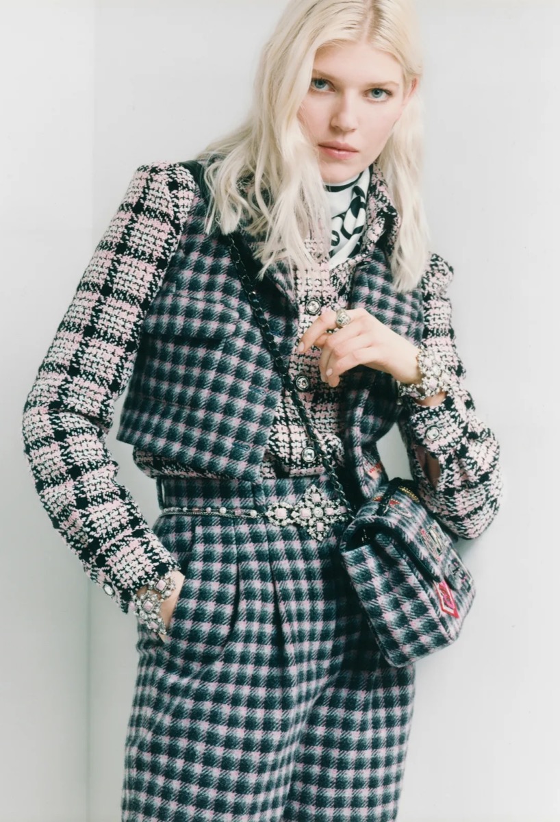 Conjunto Chanel