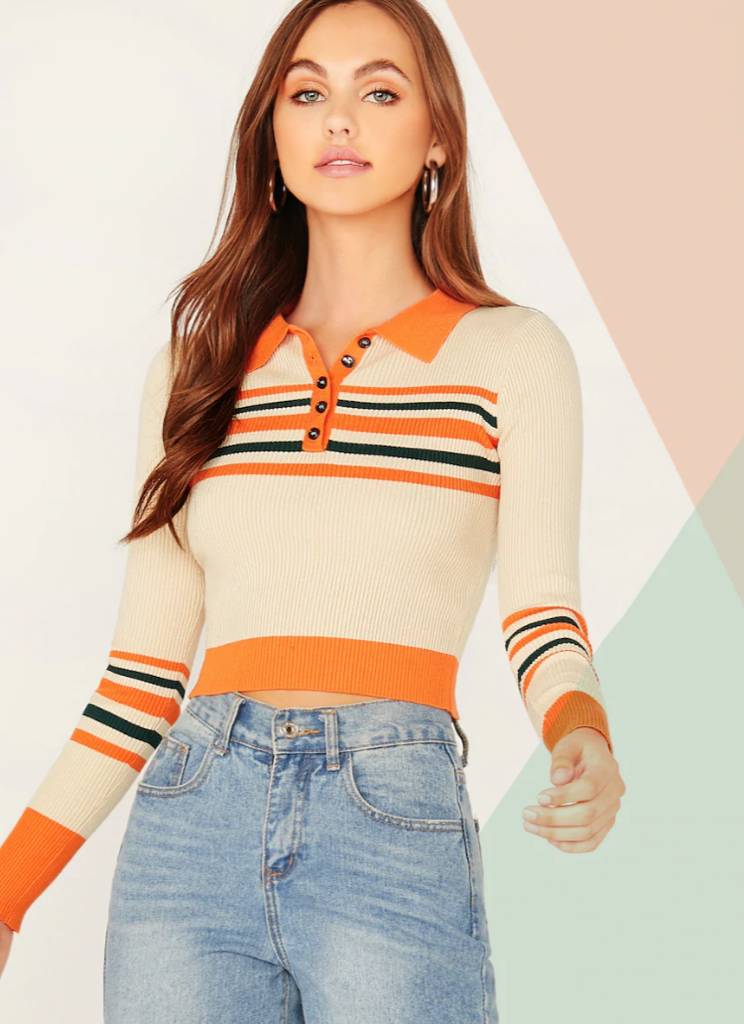 Polo de Shein