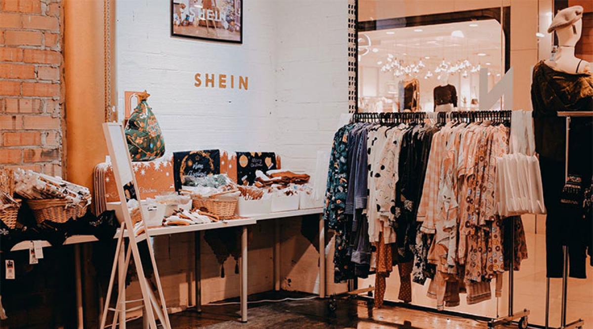 Tienda Shein