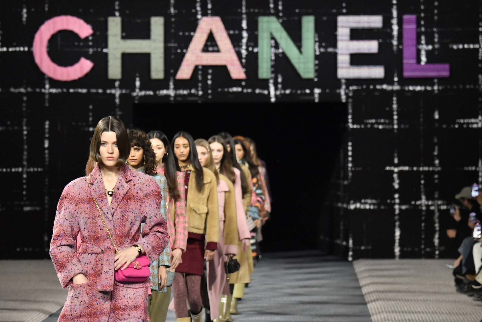 Pasarelas de marcas