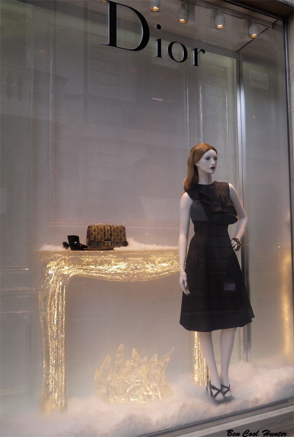 Moda de lujo