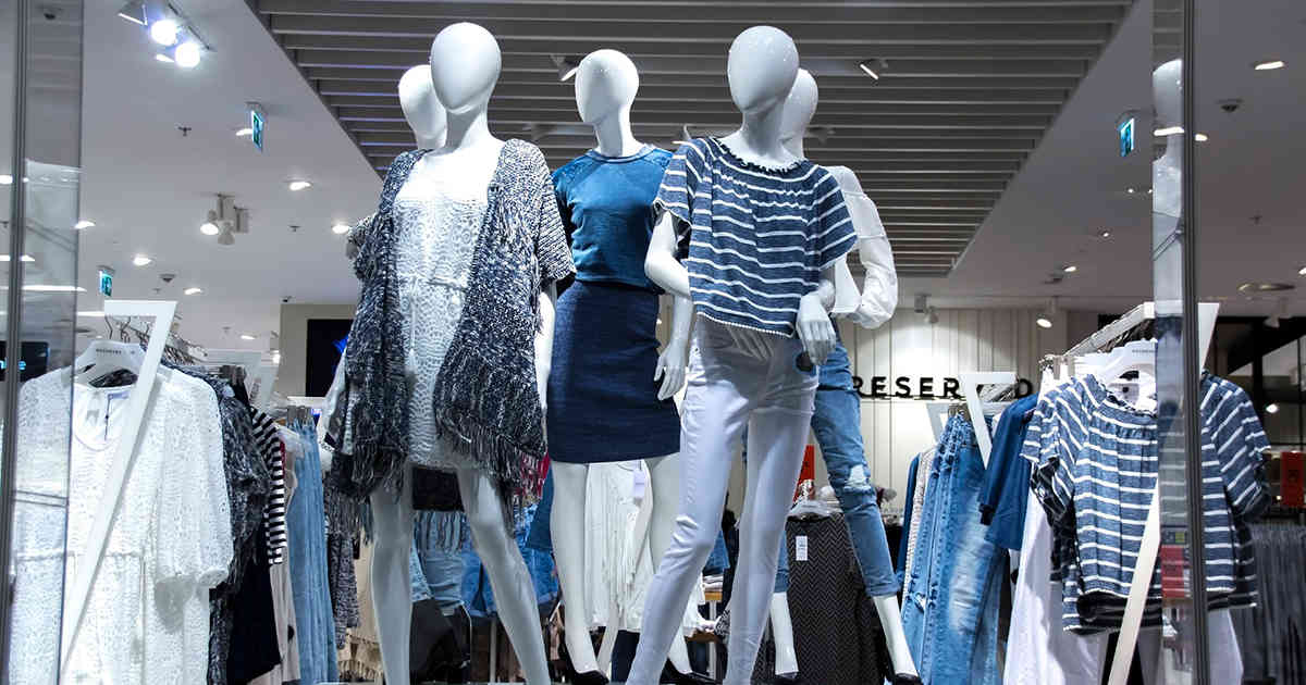 Consumo de moda