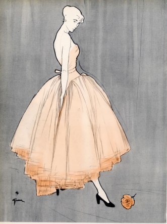 Dior años 50