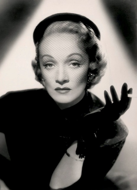 Marlene Dietrich