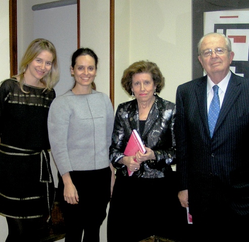 Presentación de Moda y Valores