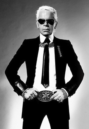 Karl Lagerfeld