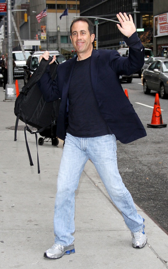 Jerry Seinfeld