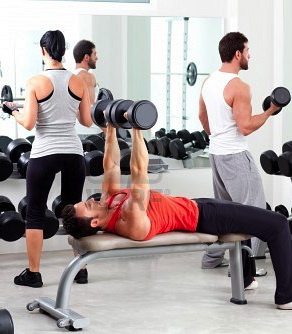 Musculación