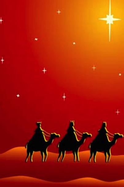 Los Reyes Magos