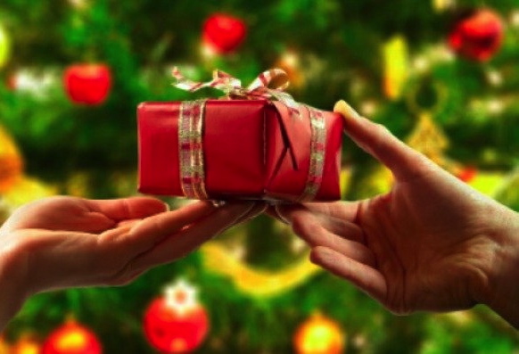Tiempo de regalar