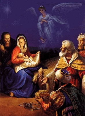 Los dones de los magos