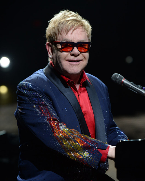 Elton John