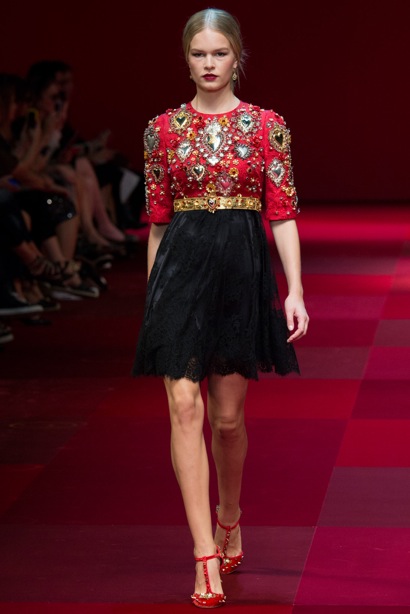Colección Primavera D&G