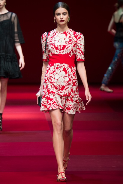 Colección Primavera D&G