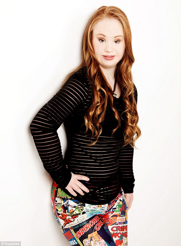 Madeleine Stuart