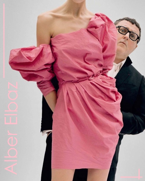 Alber Elbaz