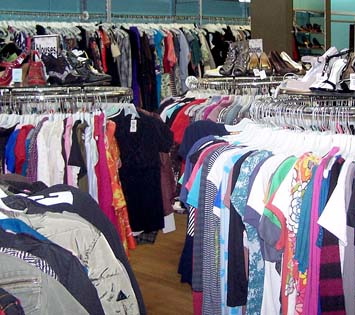 Consumo de moda barata