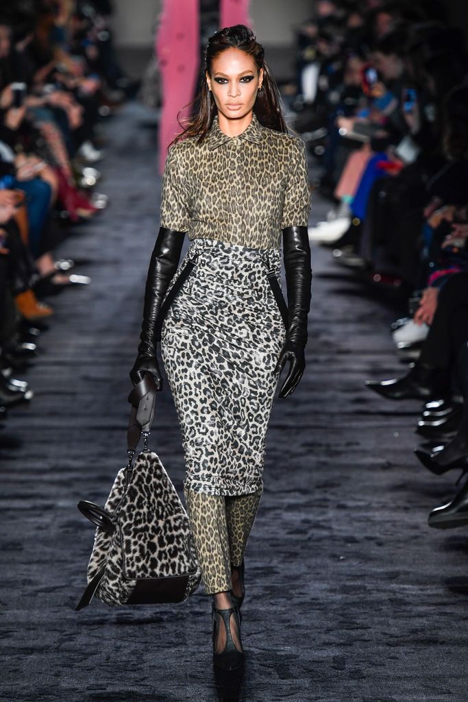 Animal print. Max Mara