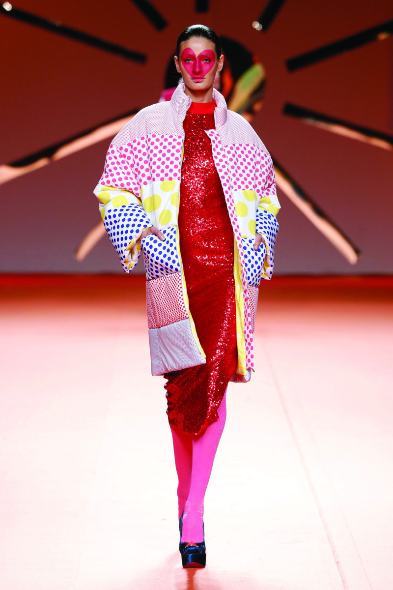 Agatha Ruiz de la Prada