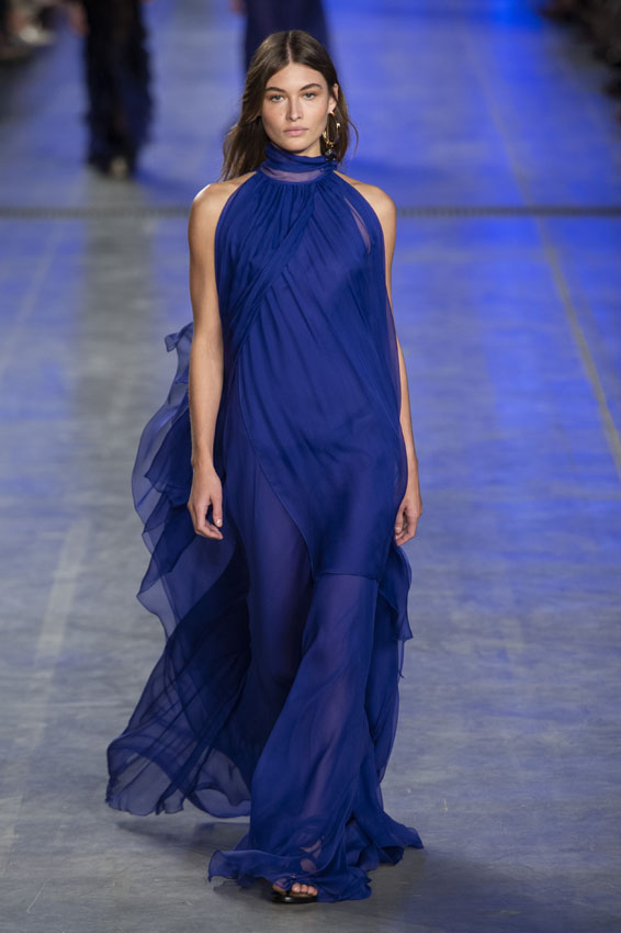Azul índigo de Ferretti