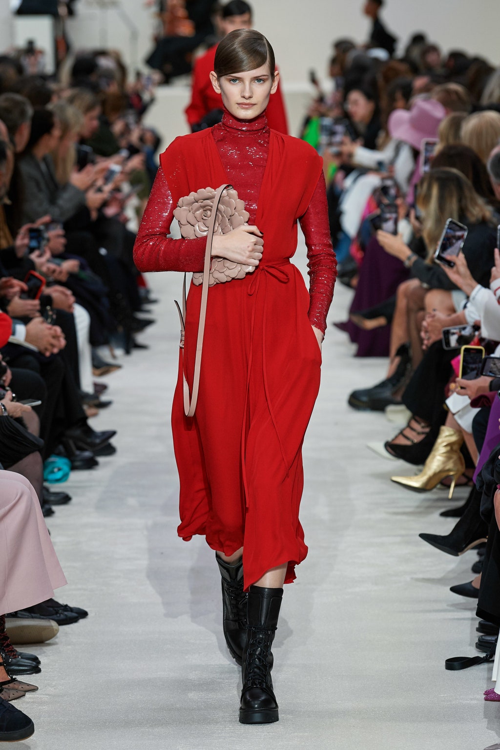 Rojo. Valentino