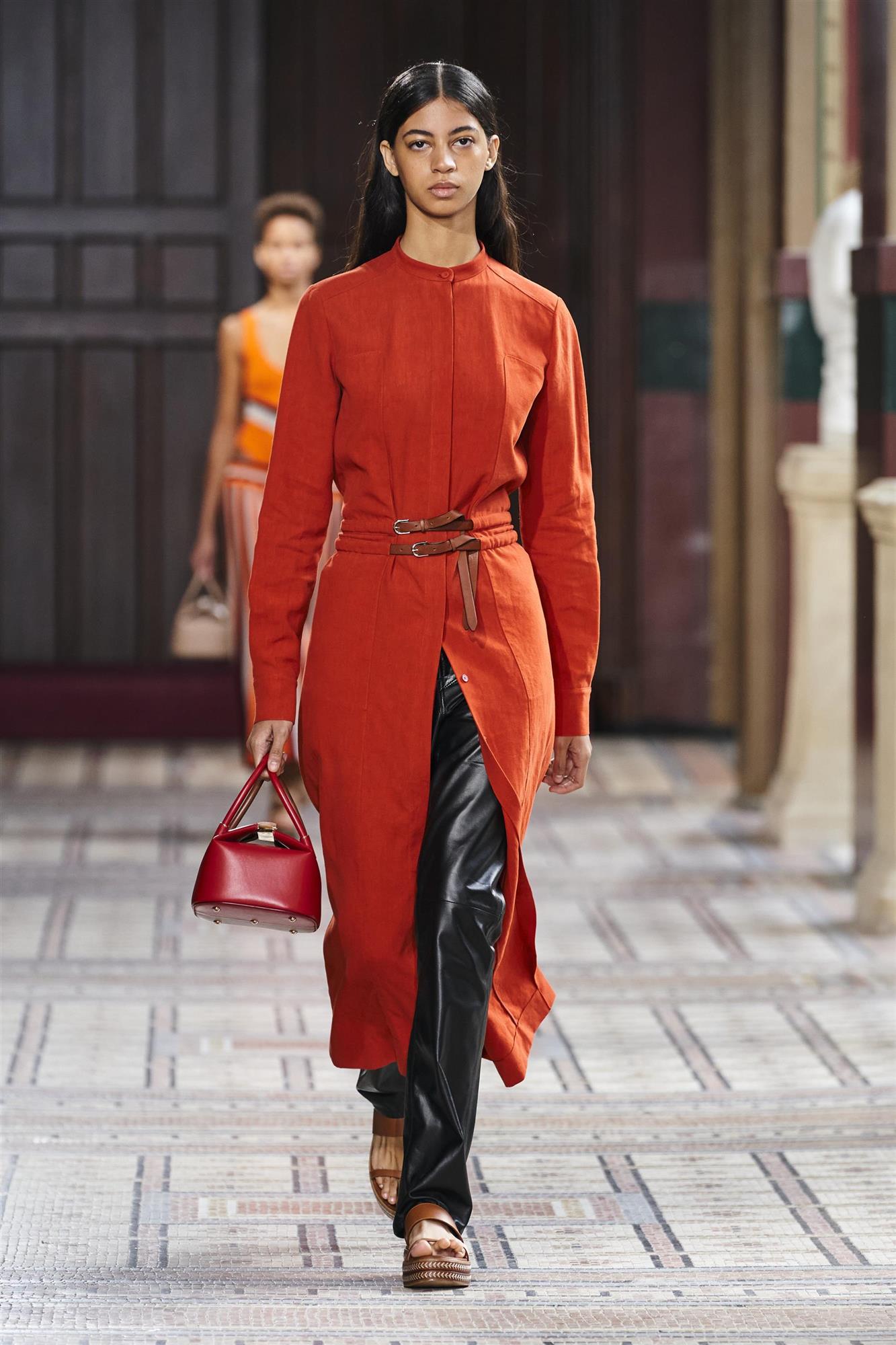 Colores fuertes. Gabriela Hearst