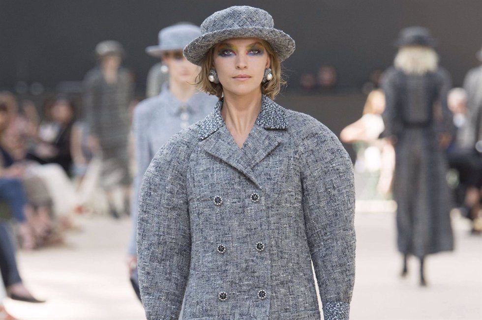 Tweed, Chanel